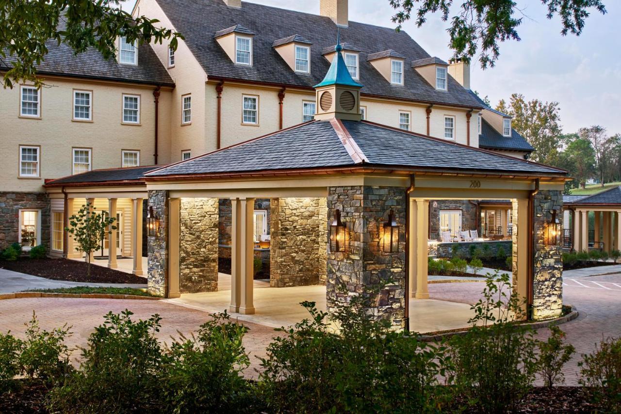 Boar'S Head Resort Charlottesville Bagian luar foto